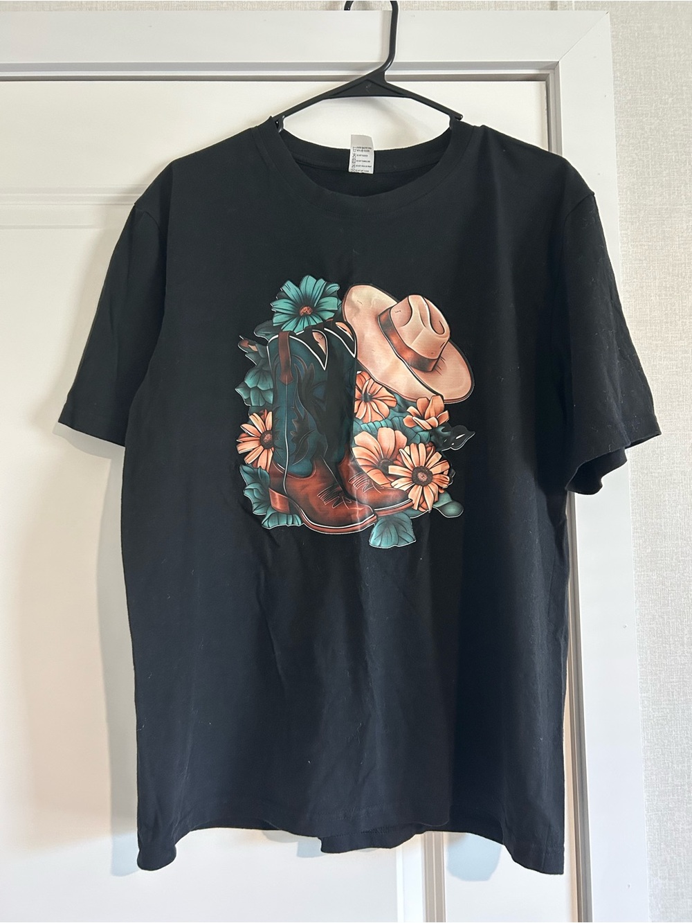 Cowgirl shirt